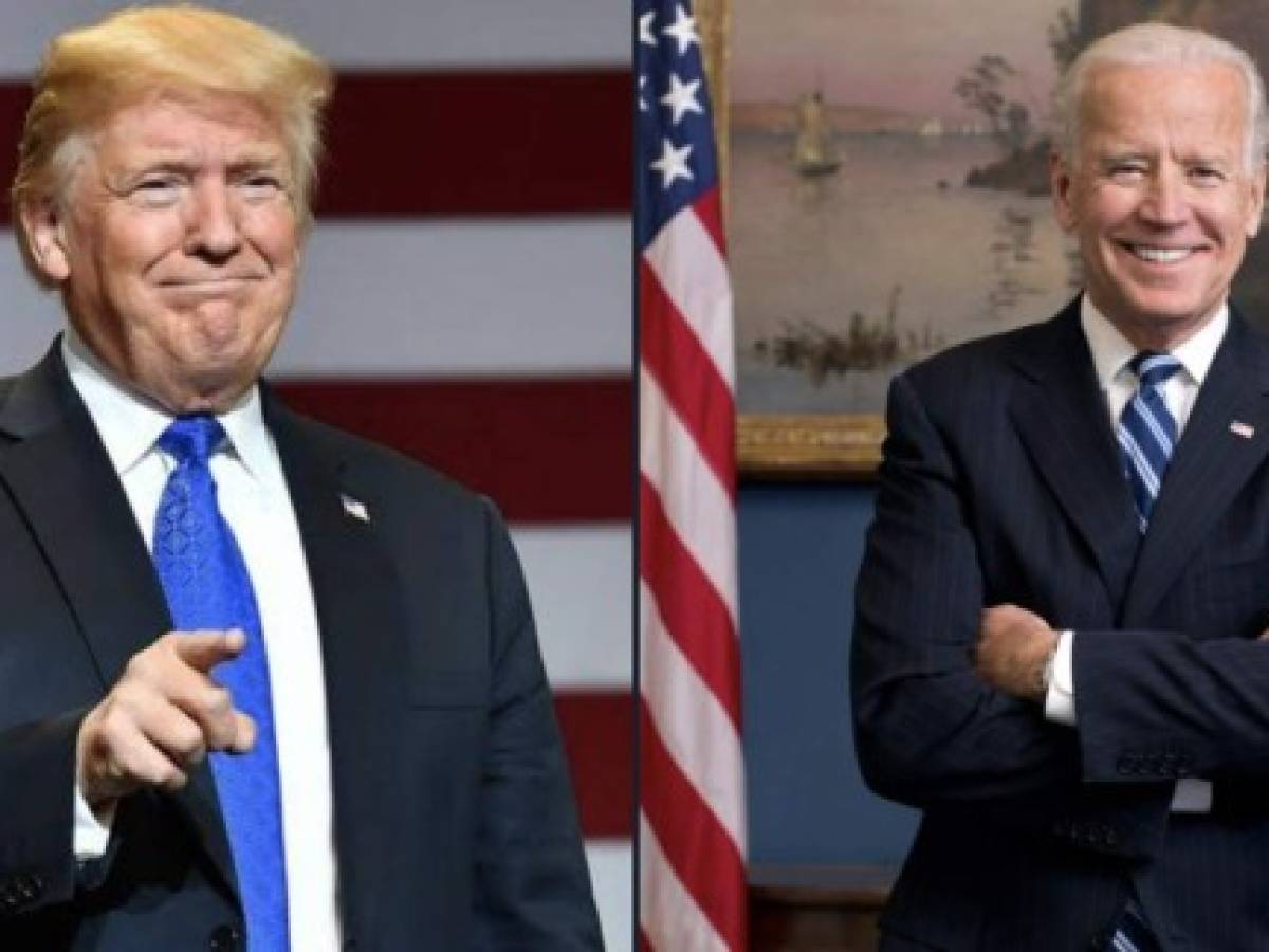 Trump o Biden: EEUU en vilo ante los primeros resultados