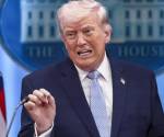 <i>Tras las últimas declaraciones de Trump, </i><i><b>el mundo espera una noche que puede redefinir la guerra y su impacto global. (Foto: EFE)</b></i>
