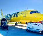 Spirit Airlines alcanza acuerdo para salir de la quiebra muy pronto
