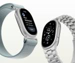 <i>La pulsera cuenta con sensor para realizar electrocardiogramas (ECG), sensor de temperatura cutánea y lector óptico de pulso. Foto de cortesía</i>