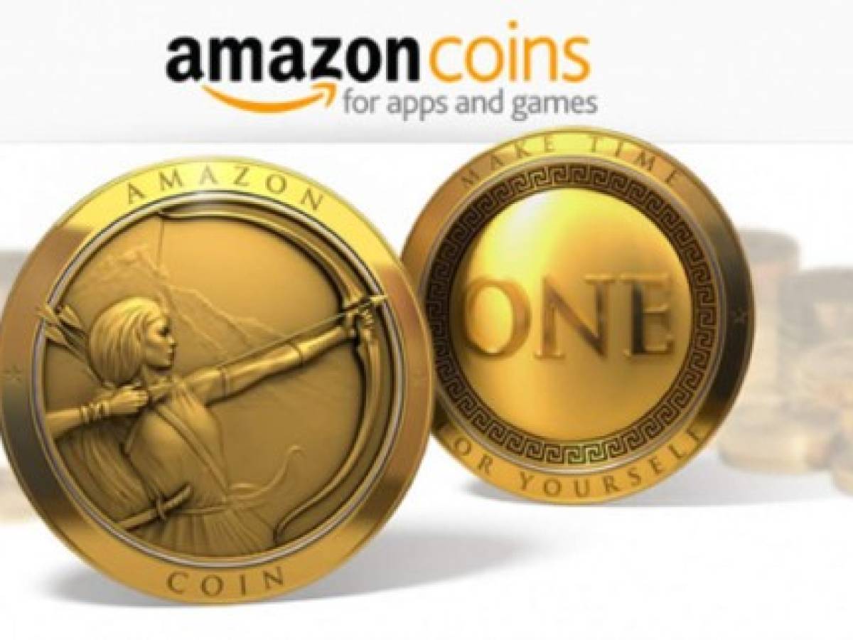 Amazon lanza su propia moneda para compras en su web