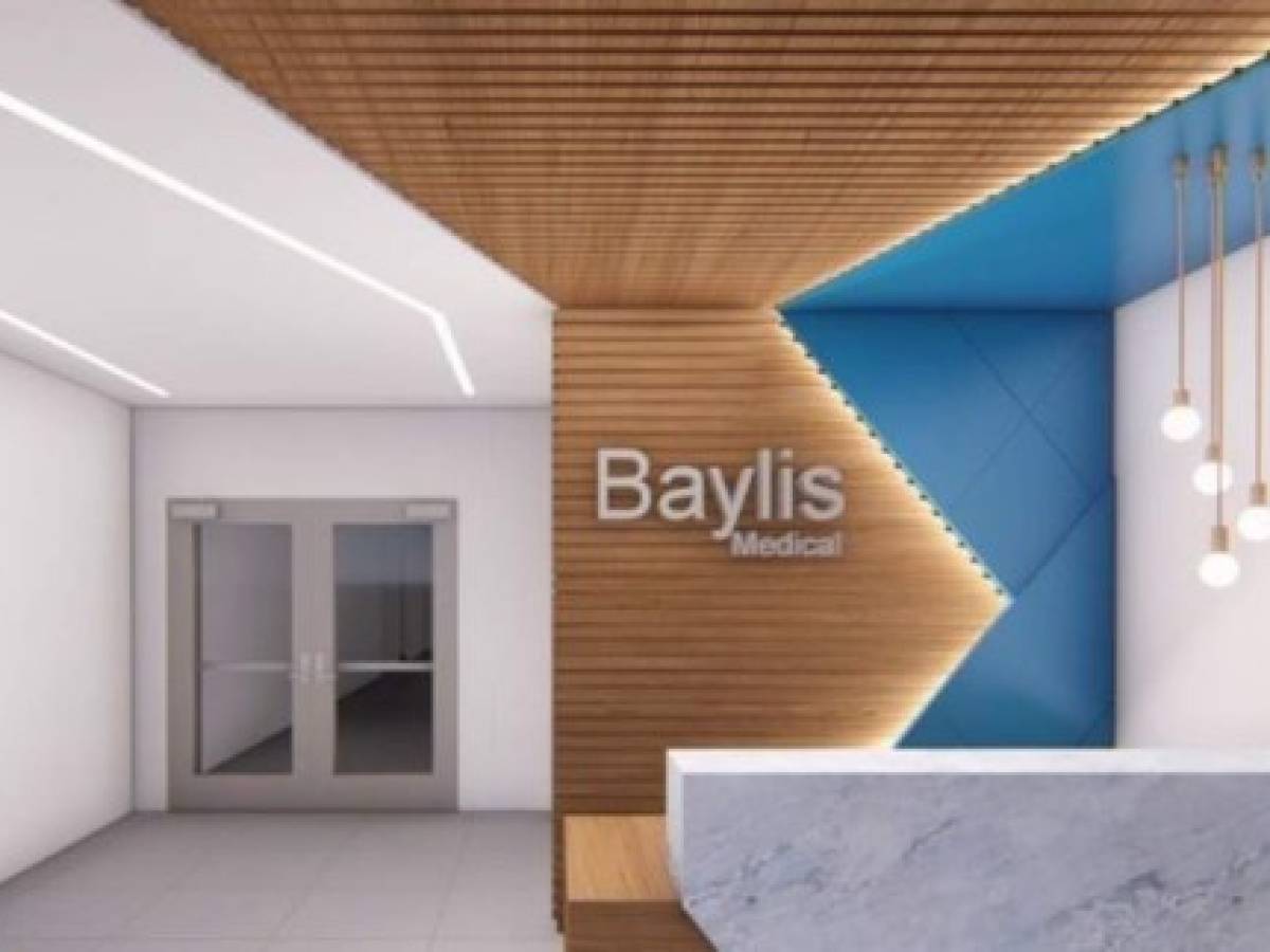 Baylis Medical abre operaciones en Centroamérica