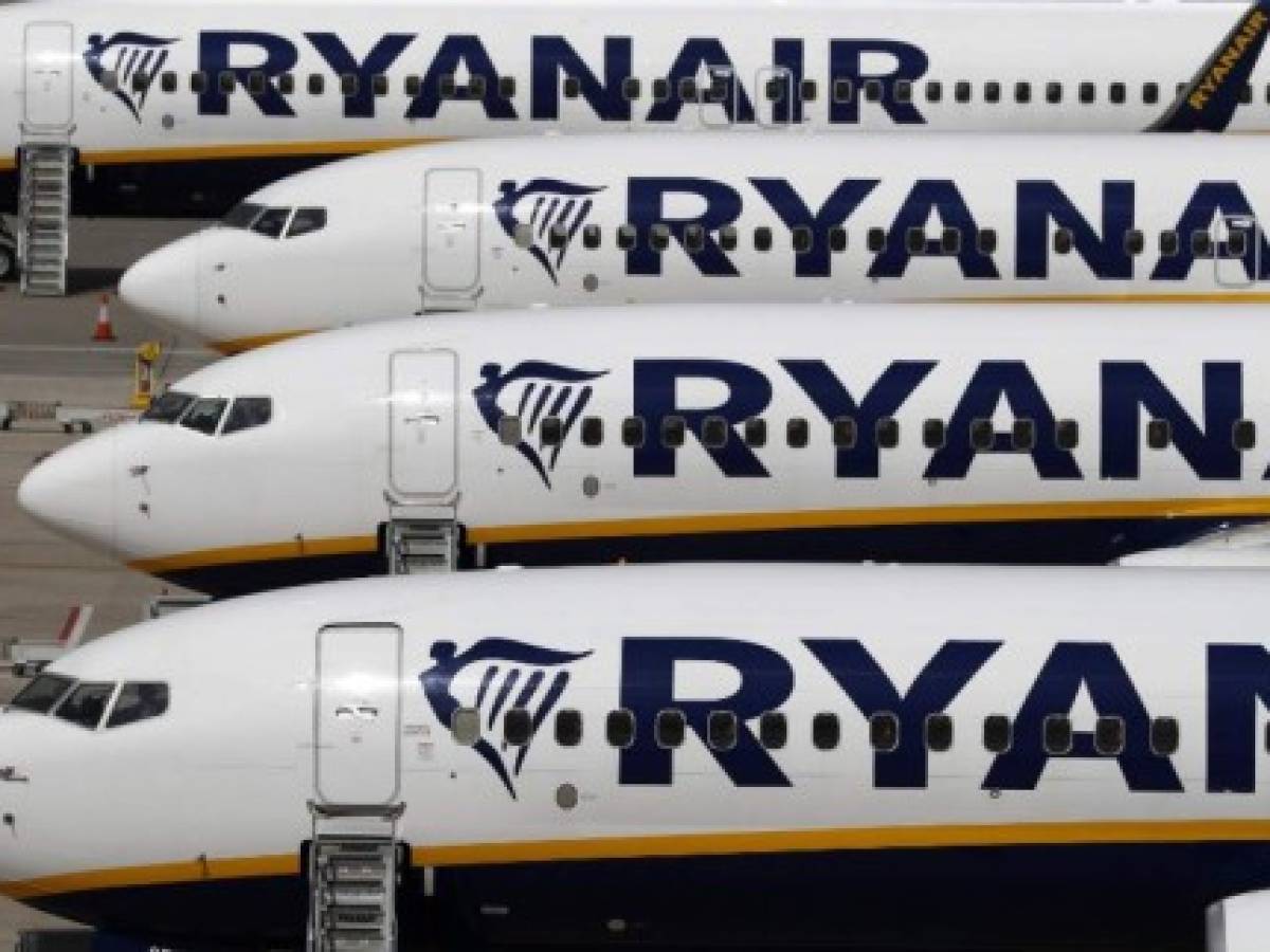 Ryanair anuncia un pedido firme de 75 Boeing 737 MAX