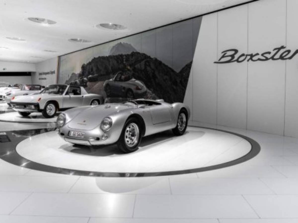 Porsche abre las puertas de su museo para todo mundo