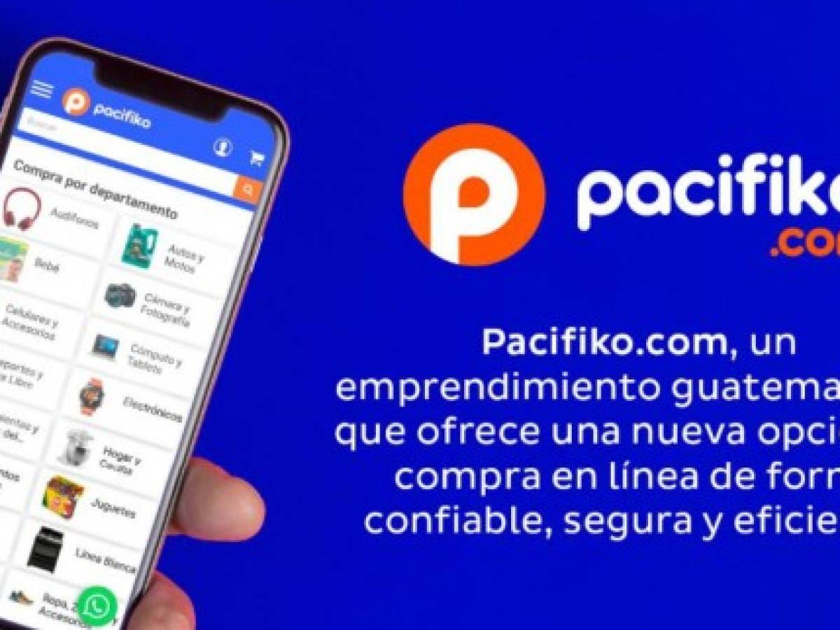 Pacifiko.com, el emprendimiento guatemalteco que busca elevar a la región a los estándares de Amazon