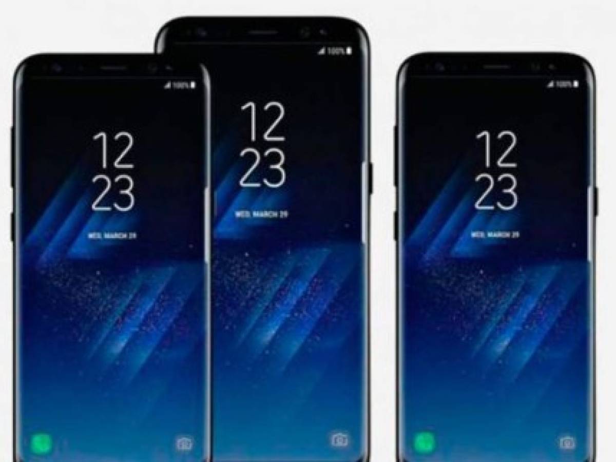 Siete cosas que sabemos del nuevo Samsung Galaxy S8