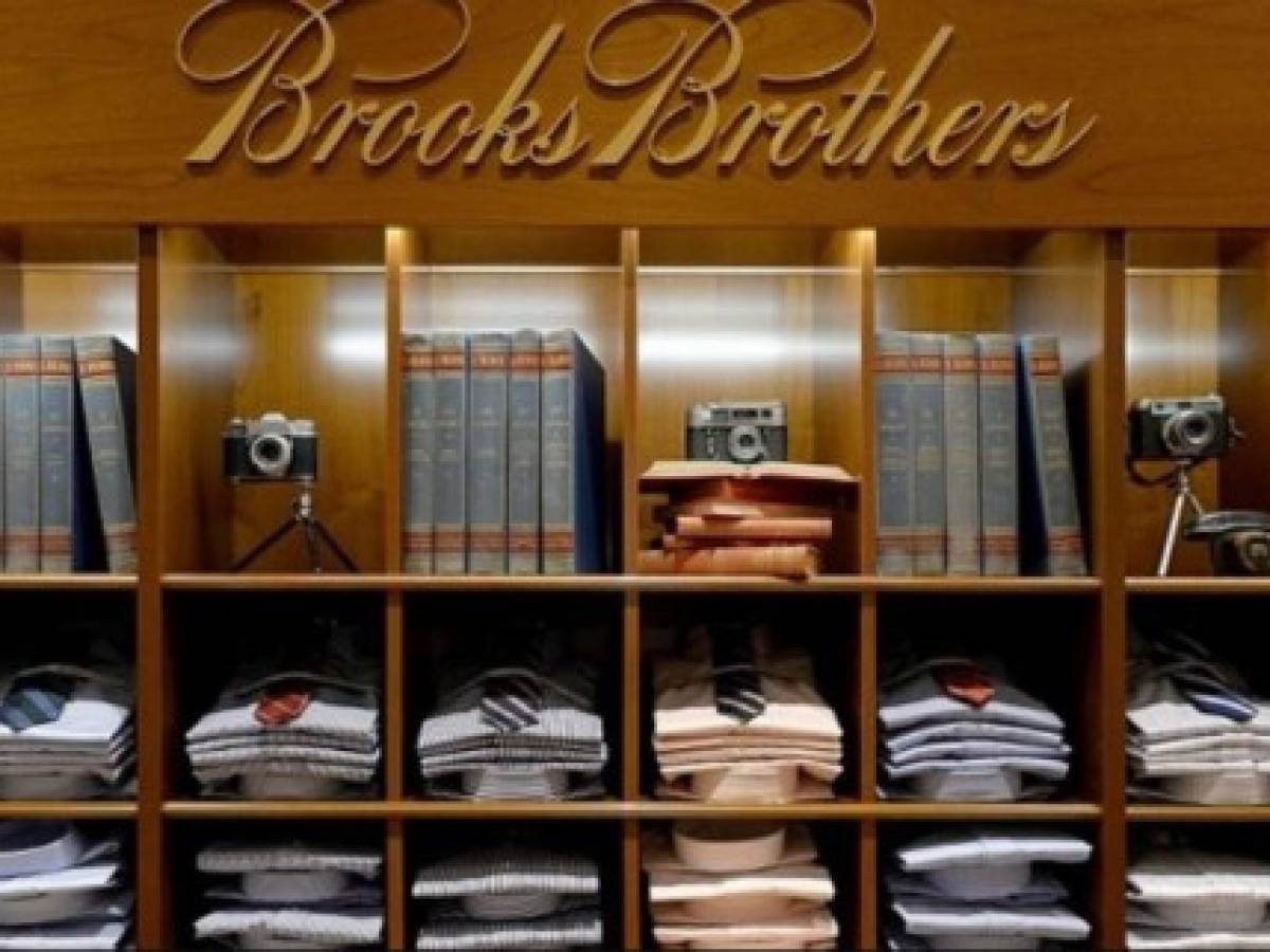 Empresa brooks shop