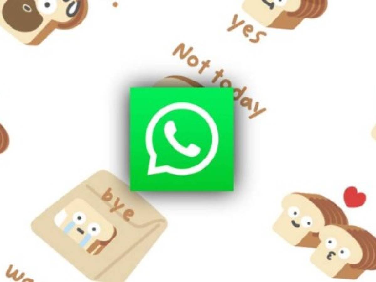 ¿Los stickers animados se van de WhatsApp?