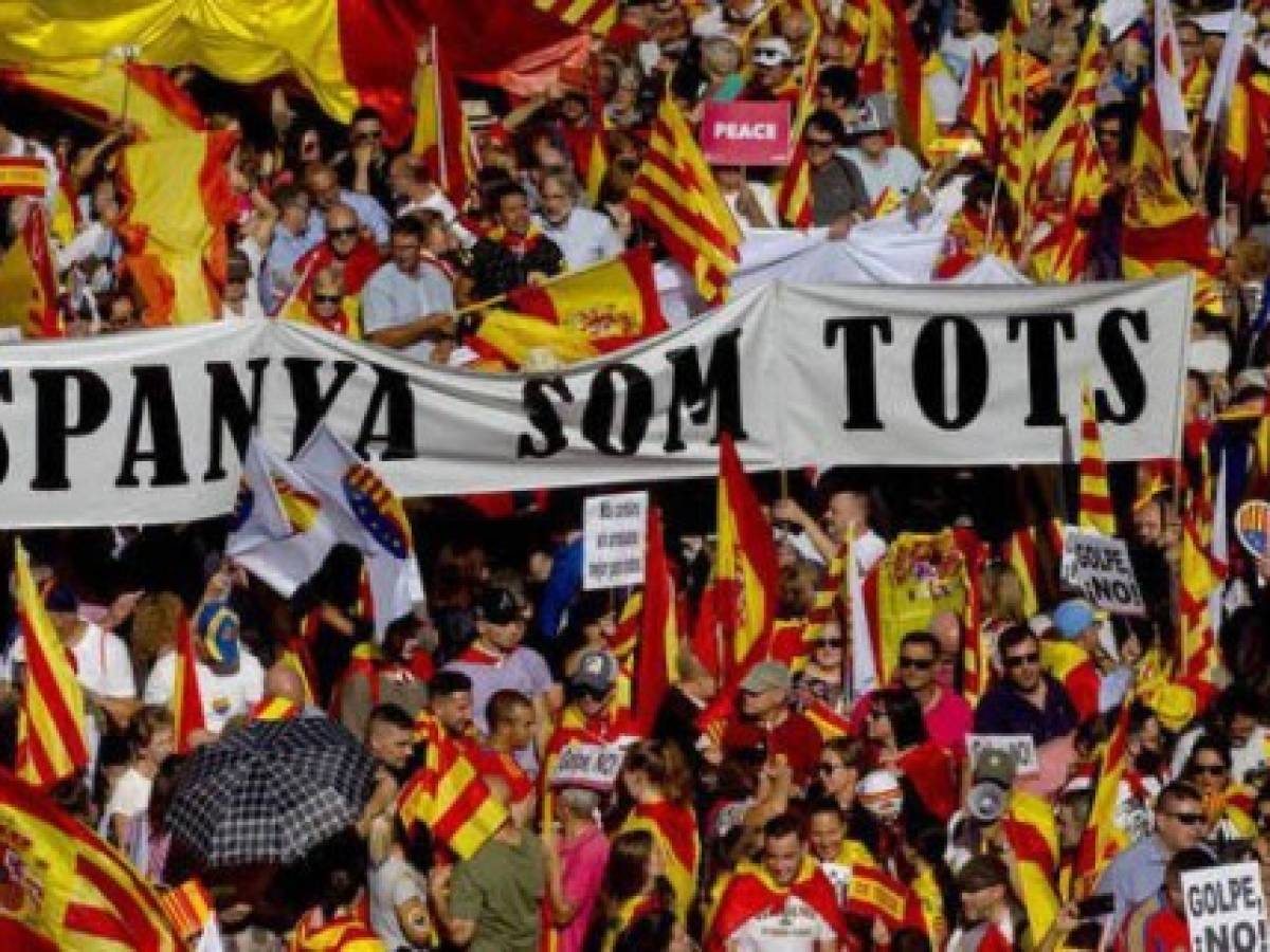 Cataluña: lo que ha pasado desde el referéndum