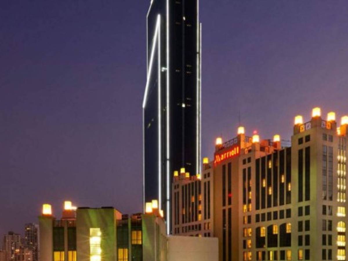 Marriott abre dos nuevos hoteles en Panamá