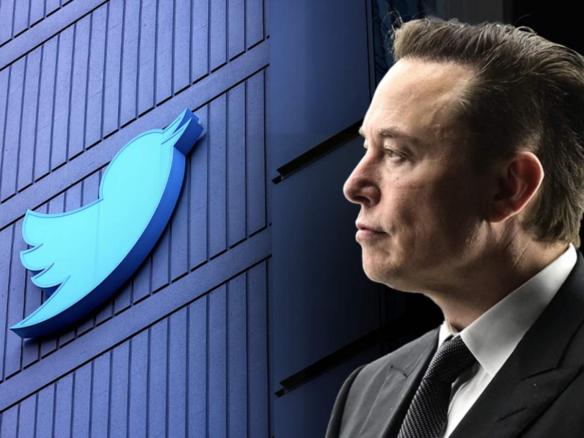 Elon Musk compra Twitter por US$44.000 millones