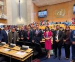 <i>El Salvador fue informado oficialmente de su salida de la denominada “lista corta” de la Organización Internacional del Trabajo (OIT). Foto de cortesía</i>