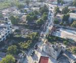 <i>El contingente salvadoreño, que incluye miembros de fuerzas especiales, es el más numeroso desplegado por un país en Haití desde el final de la Misión de Estabilización de las Naciones Unidas en Haití (Minustah), que estuvo en el país entre 2004 y 2017. Foto de cortesía</i>