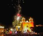 <i>El movimiento turístico se refleja en la afluencia registrada en el Centro Histórico de San Salvador, uno de los principales puntos de concentración durante el periodo vacacional. Foto de cortesía</i>