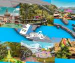 <i>IRTRA promete que cuando ingreses a los parques se enciende la felicidad. FOTO CONCEPTO E&amp;N</i>
