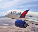 <i>La aerolínea Delta Air Lines confirmó su previsión de beneficios para 2026 tras presentar unos resultados trimestrales mejores de lo esperado. Foto Cortesia.</i>