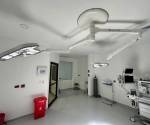 <i>El proyecto incorporó una nueva mesa quirúrgica, una lámpara cialítica LED, una máquina de anestesia y equipos de monitoreo. Foto de cortesía</i>