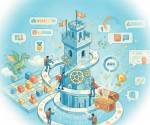 <i>La gamificación funciona porque activa los mismos circuitos de recompensa, tomando elementos característicos de los juegos, como puntos, niveles, insignias, rankings, recompensas; y aplicándolos a procesos que no son juegos por naturaleza. FOTO GENERADA CON IA</i>
