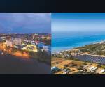 La calidad y la excelencia operacional reflejan los valores REIR y la forma en que CMI hace realidad su propósito de generar, con calidez familiar, oportunidades que cambian vidas. En la imagen izquierda: panorámica de Molinos del Ozama en República Dominicana. En la imagen derecha: Planta Solar Fénix, en Santa Rosa, Guatemala.