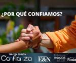 Existe más de un tipo de Confianza y eso vamos a analizar