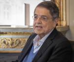 <i>El escritor nicaragüense Sergio Ramírez, exiliado en España, y el escritor mexicano Juan Villoro abren el festival 'Centroamérica Cuenta' con 'La palabra contra la impunidad'. Foto de EFE</i>