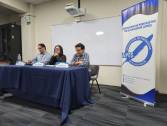 La Asociación de Periodistas de El Salvador (APES) anunció el cierre temporal de sus oficinas y la suspensión de proyectos financiados desde el exterior. Foto de cortesía