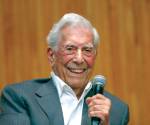 Mario Vargas Llosa. Foto: EFE