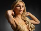 <i>Mynell Chacón, fundadora de la marca ADN506 Swimwear by Mynell. FOTO CORTESÍA / E&amp;N</i>