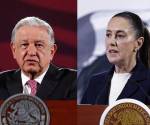 El expresidente salió a respaldar a la presidenta Claudia Sheinbaum, en uno de los peores momentos de la relación bilateral entre México y EE.UU. (Foto: EFE)