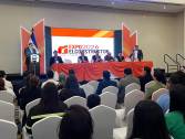 <i>Las empresas expositoras manifestaron su satisfacción por la alta afluencia de visitantes y la calidad de los contactos generados durante el evento. Foto de cortesía</i>
