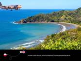 Costa Rica tendrá conexión área directa con Polonia desde octubre
