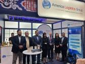 <i>Expo Logística desarrolla su jornada central con una agenda simultánea de contenido técnico, negocios y relacionamiento empresarial. Foto de cortesía</i>