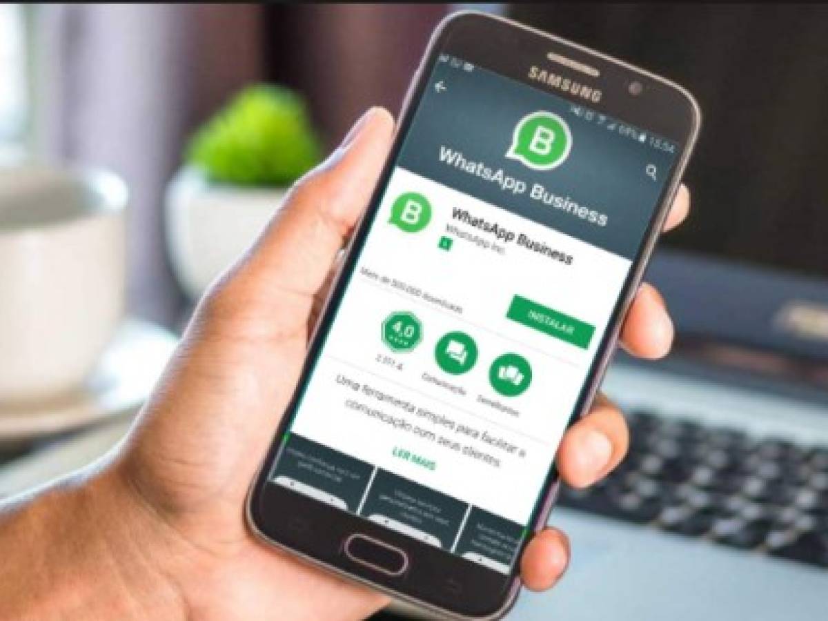 Llegó WhatsApp Business a los celulares iOS