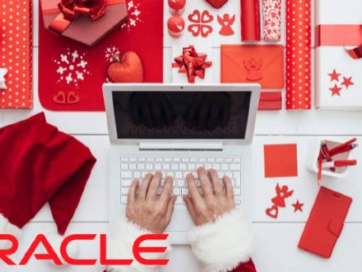Oracle: En las compras de fin de año, gana quien ofrezca el menor tiempo de entrega