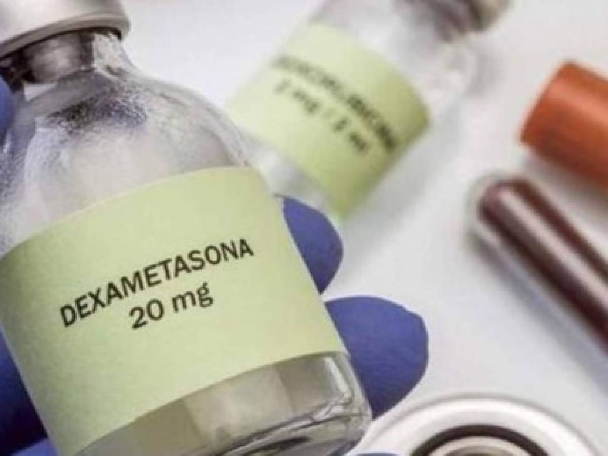 Dexametasona escasea en Nicaragua tras conocerse efectos ante COVID-19