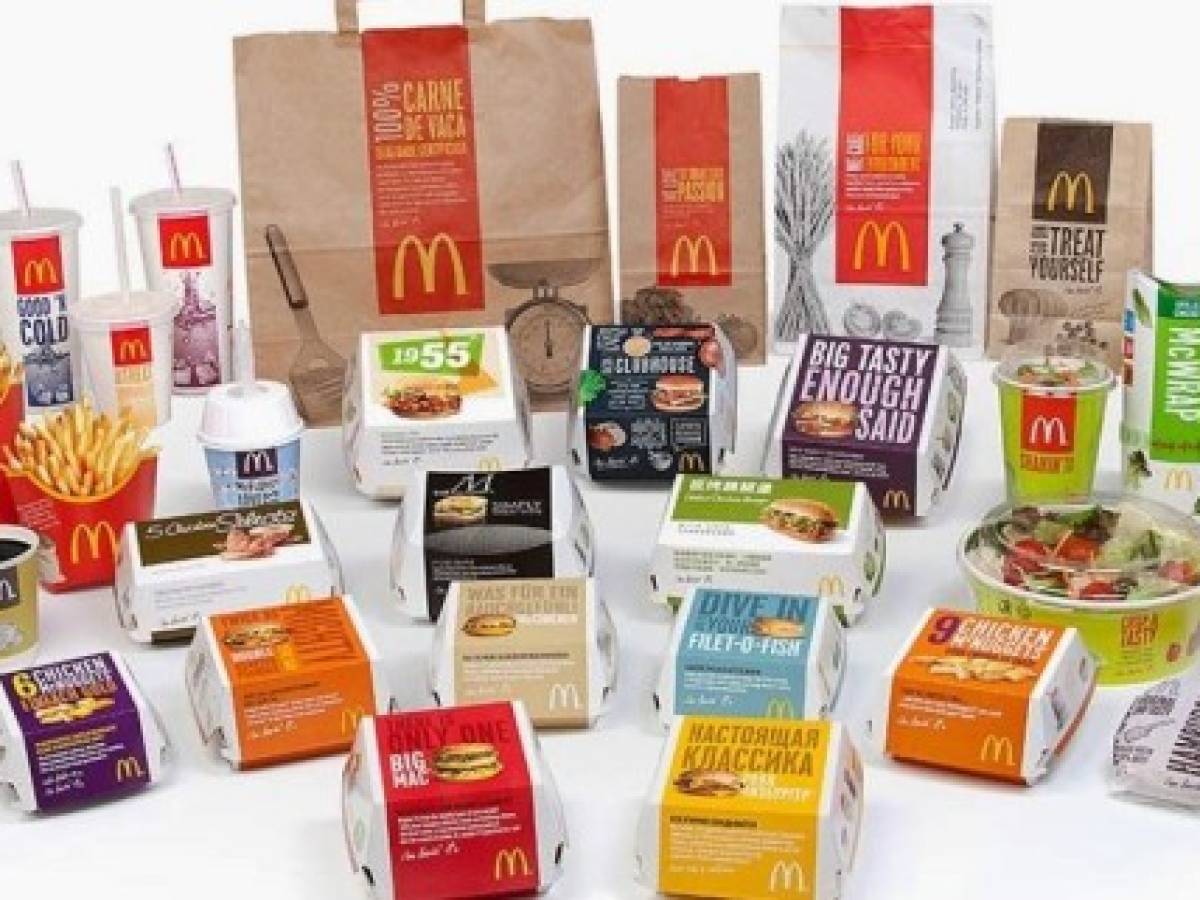 Las promociones alimentan al negocio de McDonald's