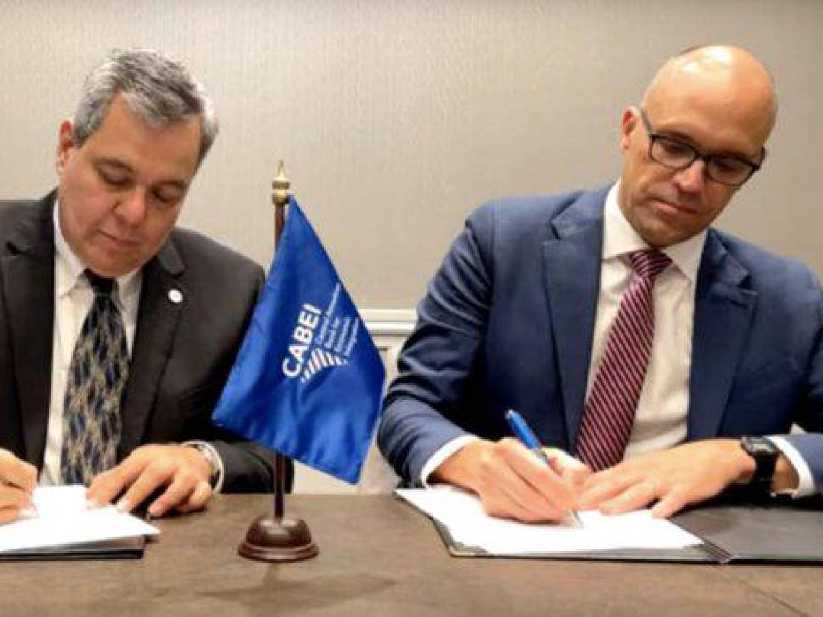 BCIE y PCA suscriben acuerdo para iniciativas de desarrollo que mitiguen la migración