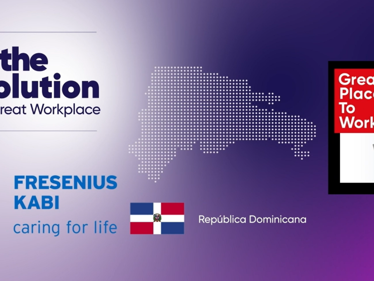 Fresenius, Compañía Dominicana de Teléfonos y Grupo Universal, los top 3 de Los Mejores Lugares para Trabajar® en República Dominicana 2022
