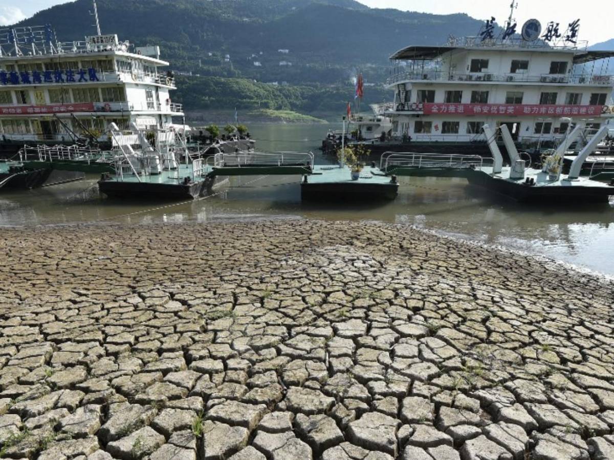 China advierte sobre una ‘grave’ amenaza a la cosecha por la ola de calor récord
