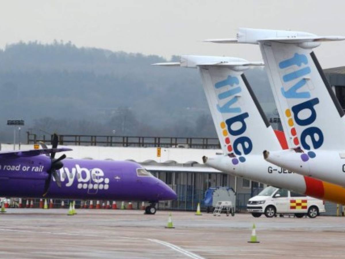 Aerolíneas temen pérdidas abismales por coronavirus