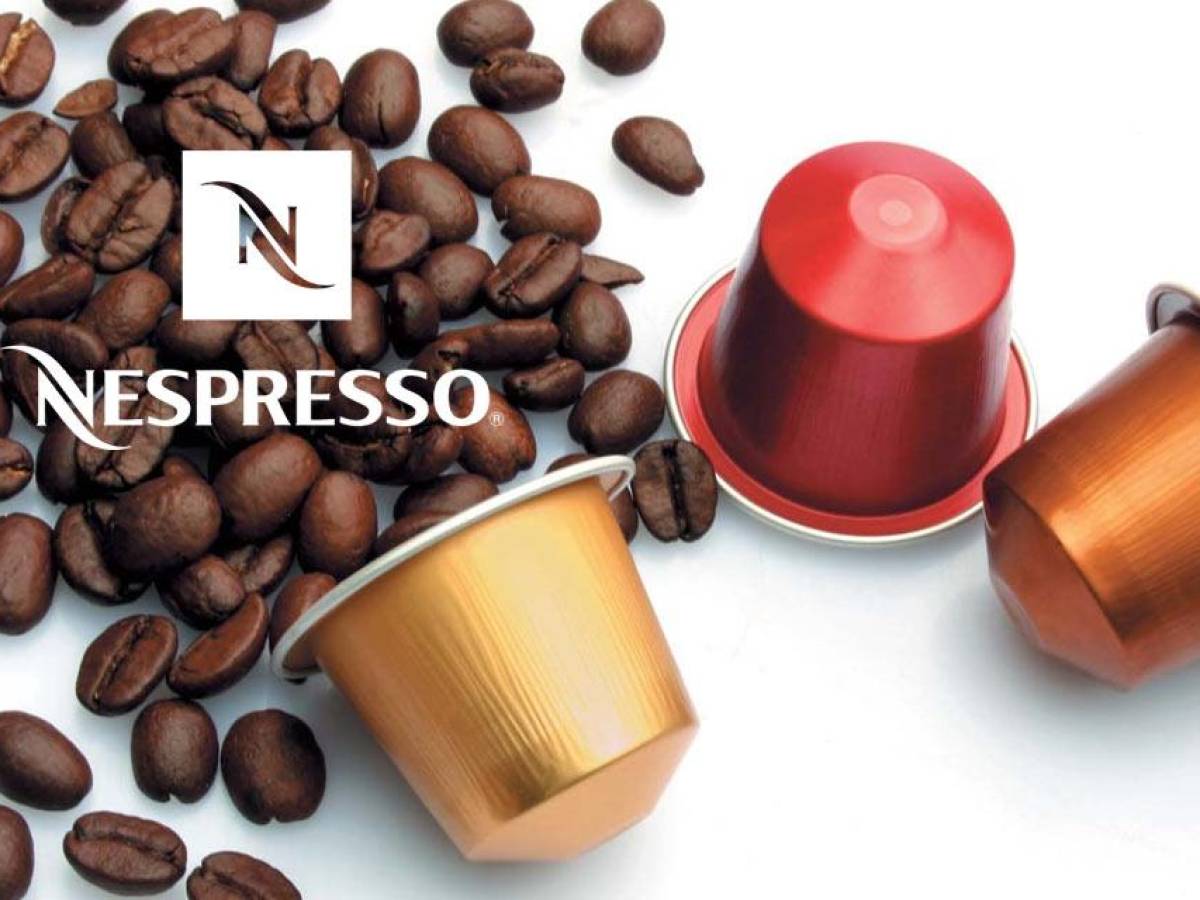 Cápsulas de café compostables, la nueva apuesta de Nespresso
