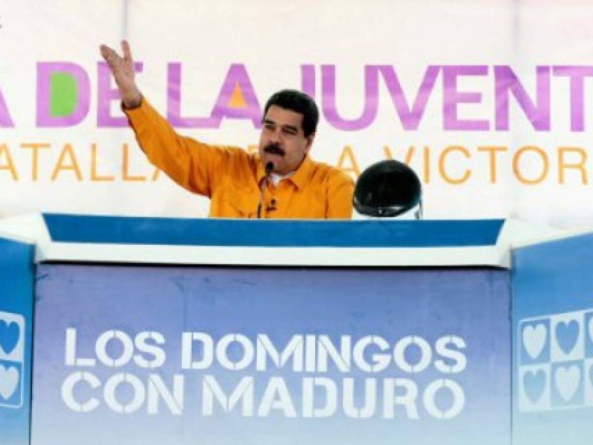 Venezuela: Maduro amenaza con expropiar panaderías