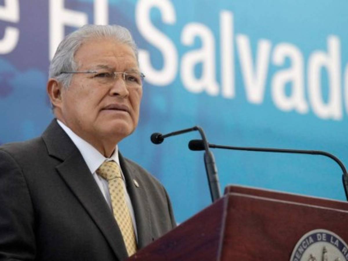 El Salvador: gobierno analizará medidas extraordinarias ante violencia