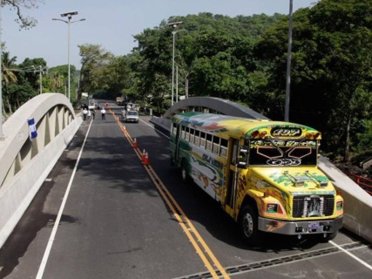 El Salvador: Inicia proceso para construir proyectos viales de Fomilenio II
