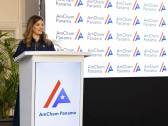 <i>Mariela de la Guardia Oteiza, Presidenta de AmCham Panamá 2026. FOTO AMCHAM PANAMÁ</i>