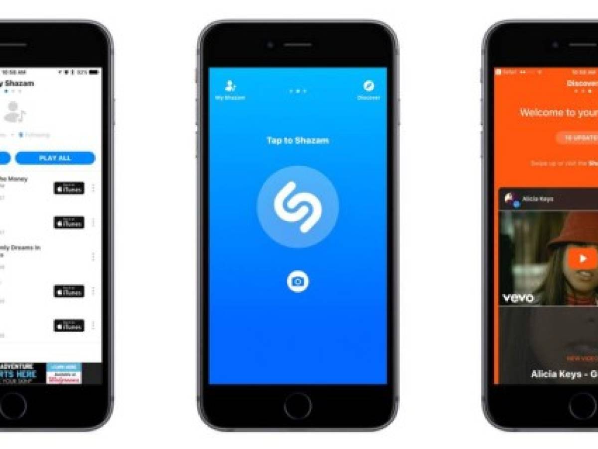 La UE investiga proyecto de adquisición de Shazam por Apple