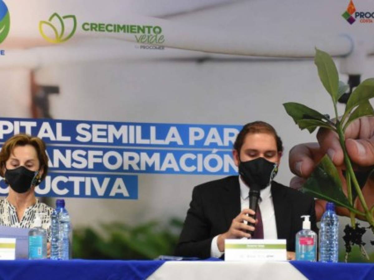 Programa de Crecimiento Verde impulsa a las pymes para su transformación productiva