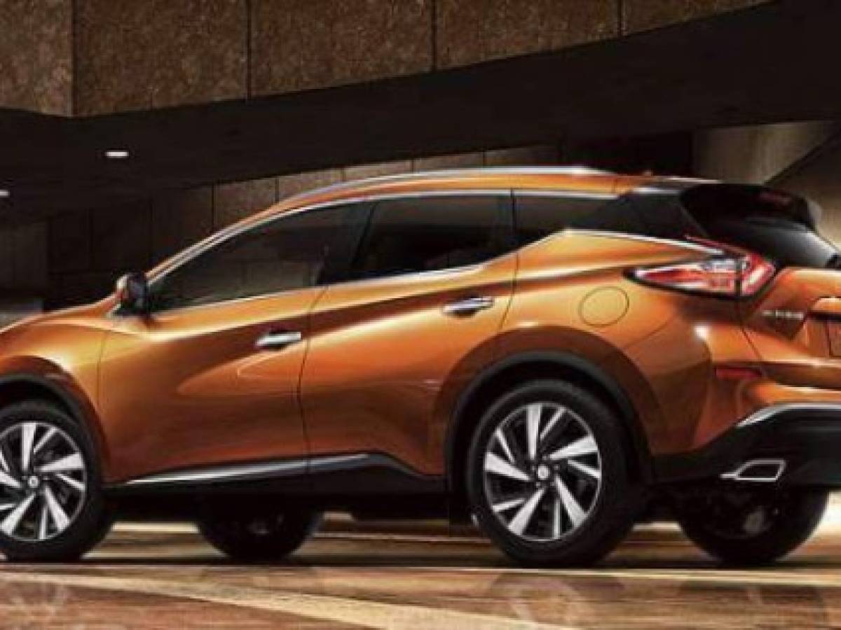 El crossover Nissan Murano llega a América Latina este verano