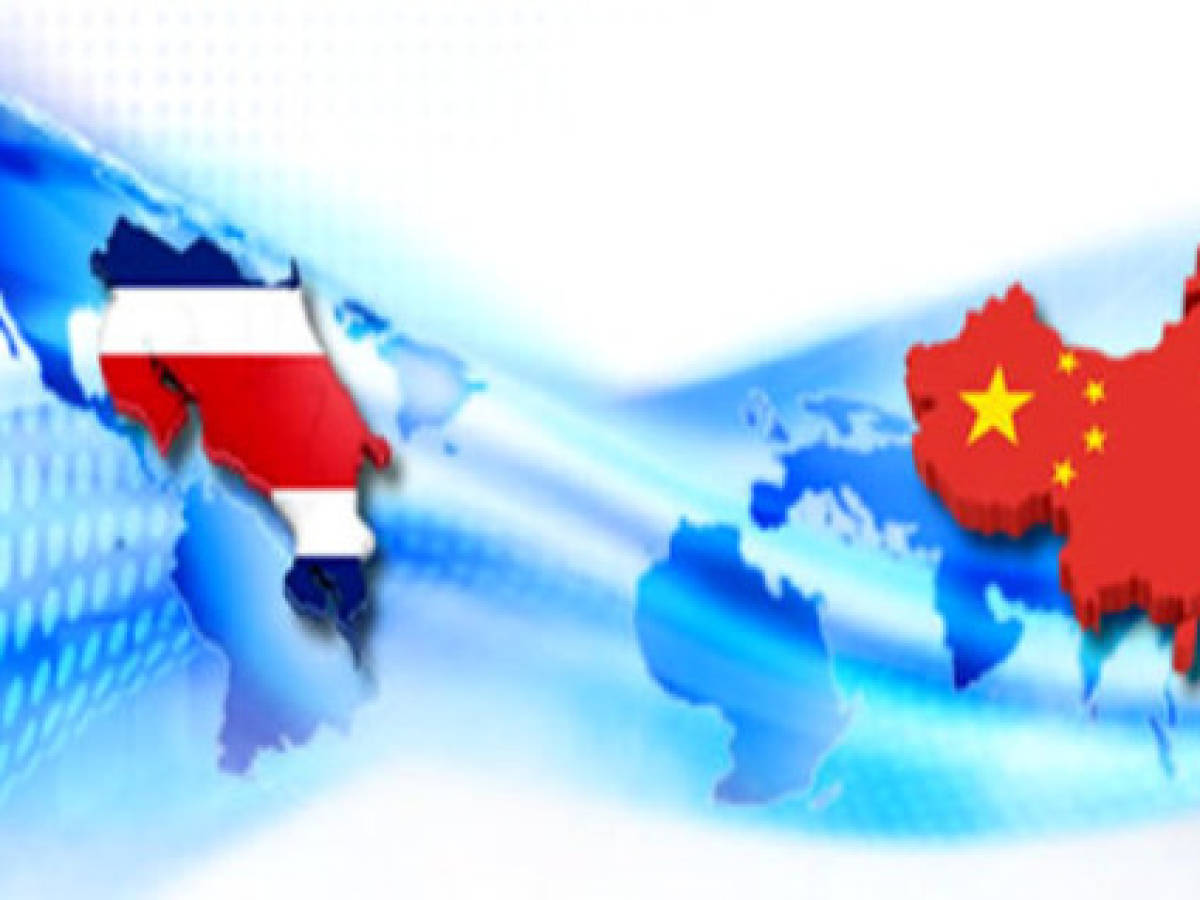 China apuesta por inversiones en Costa Rica