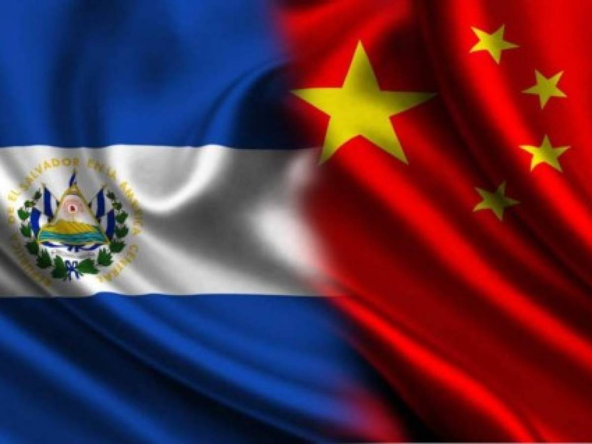 Congreso de El Salvador ratifica convenio con China
